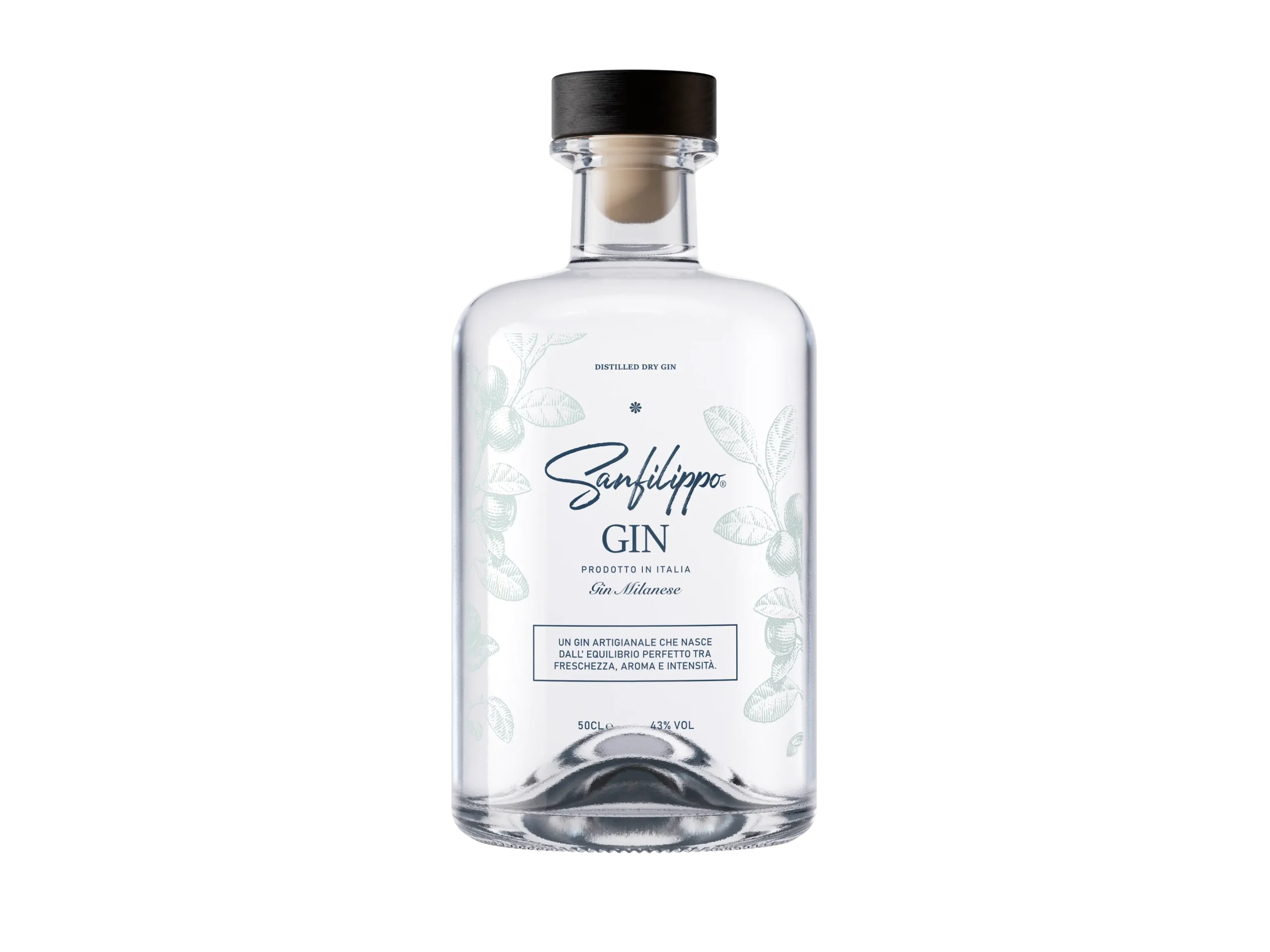 Sanfilippo Gin